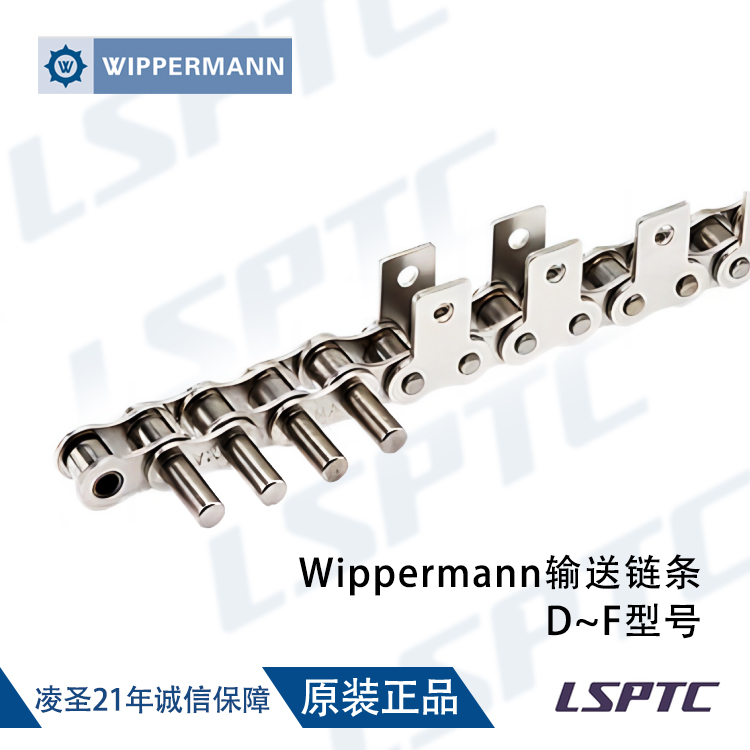 Wippermann输送链条 D~F型号