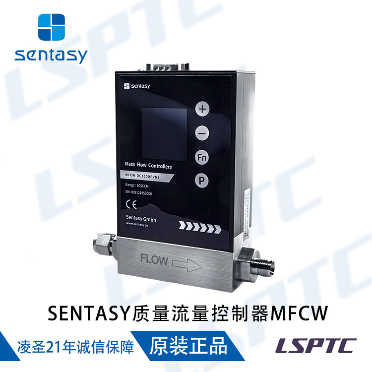 SENTASY质量流量控制器MFCW