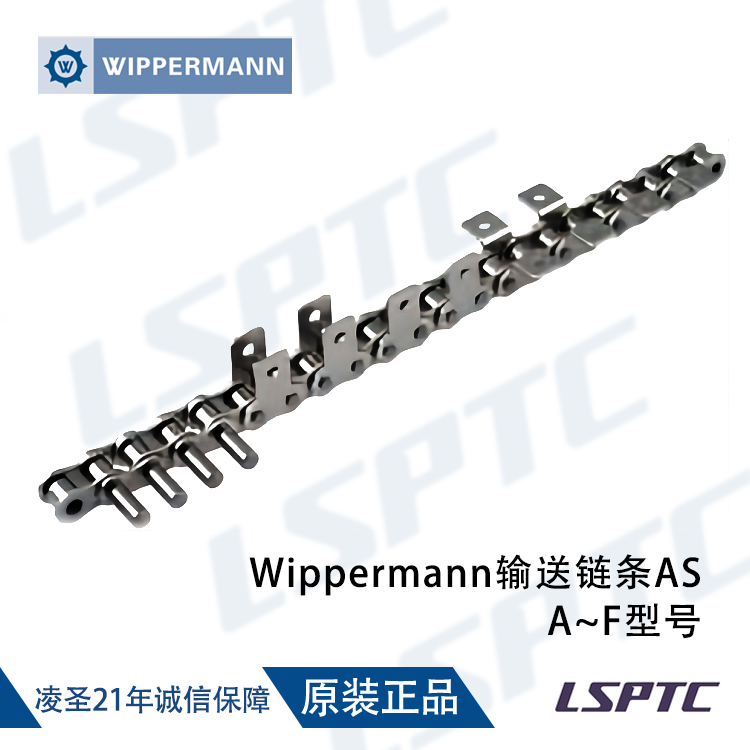 Wippermann输送链条AS A~F型号